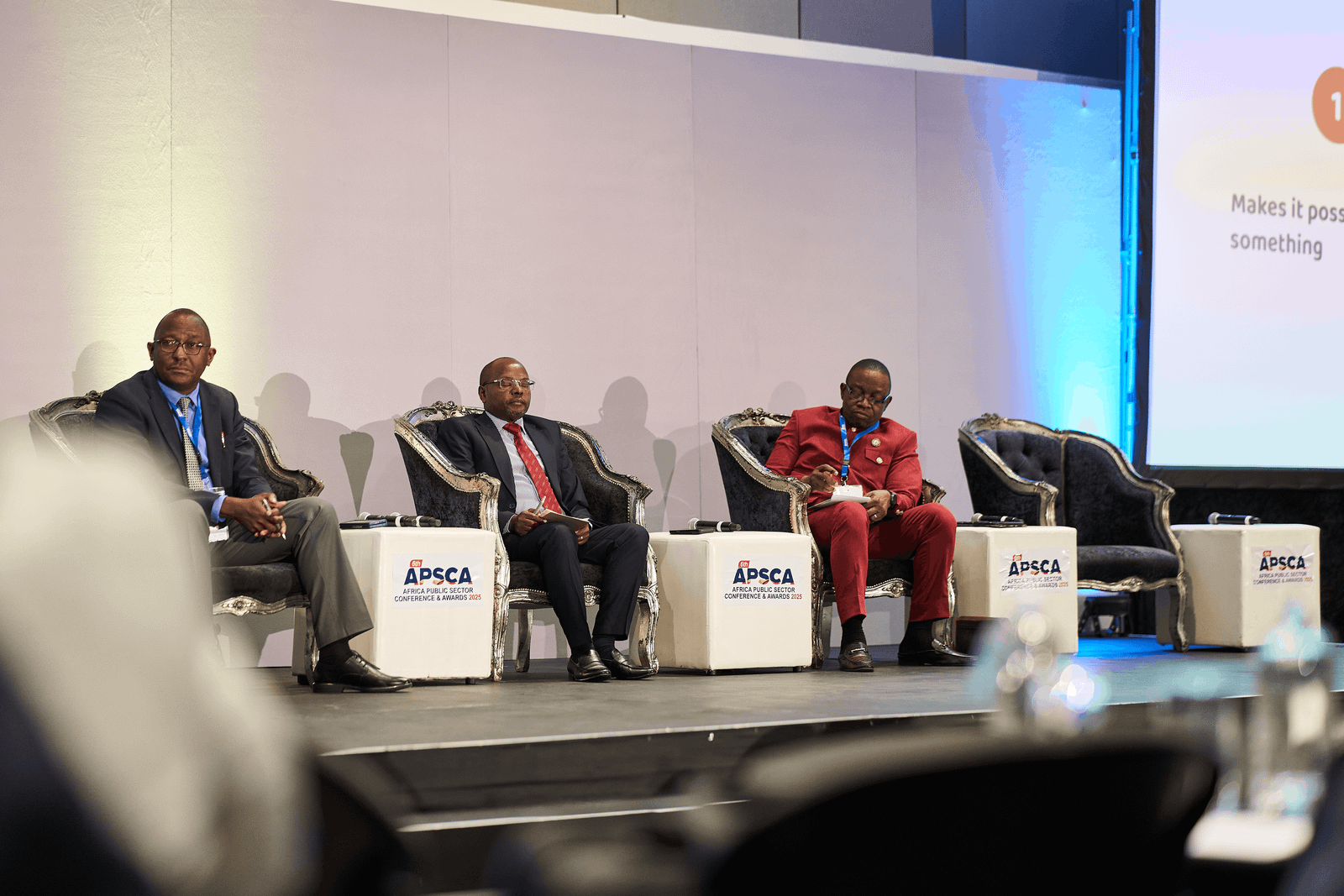 Africa Public Sector Conference & Awards - InstinctWave