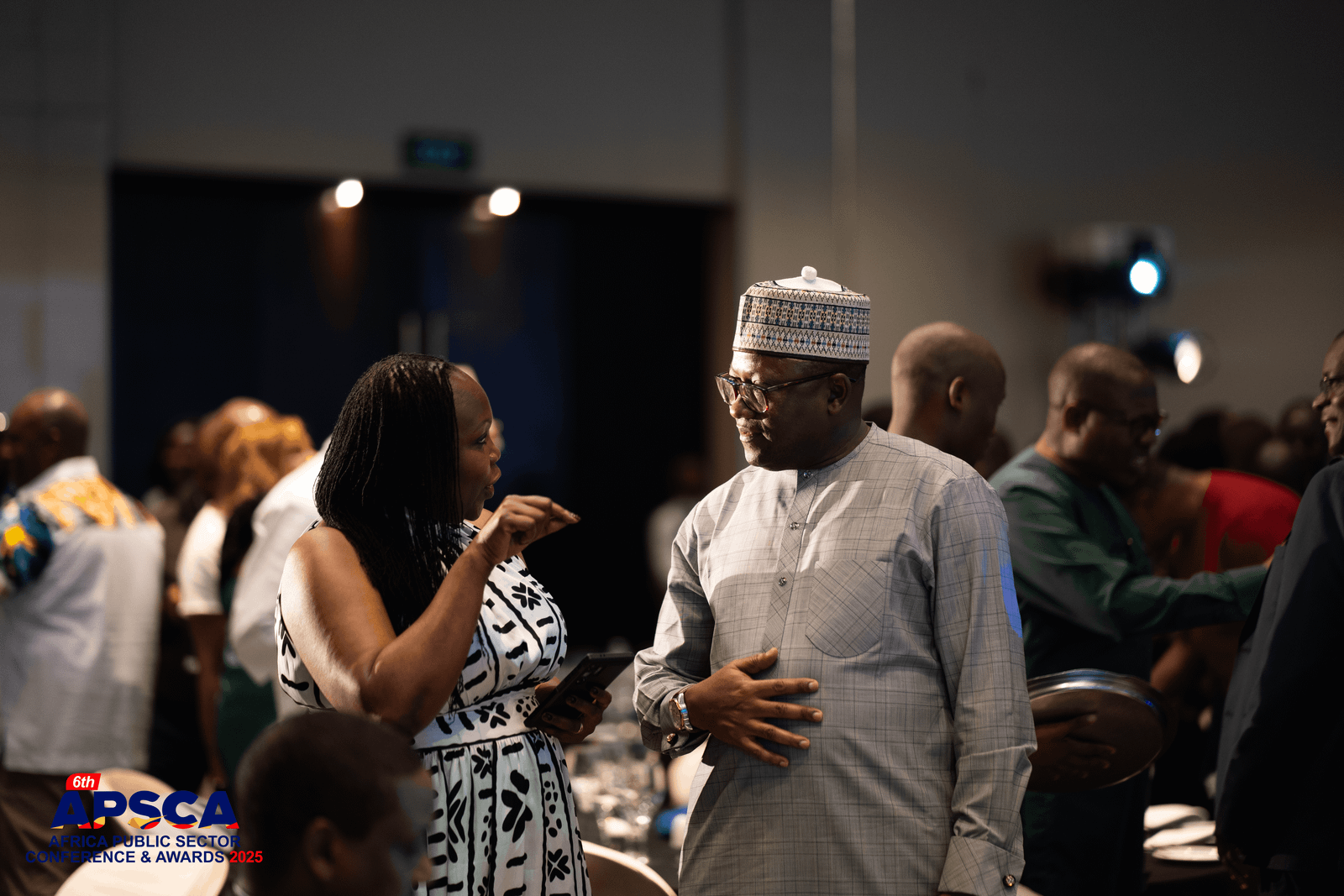 Africa Public Sector Conference & Awards - InstinctWave
