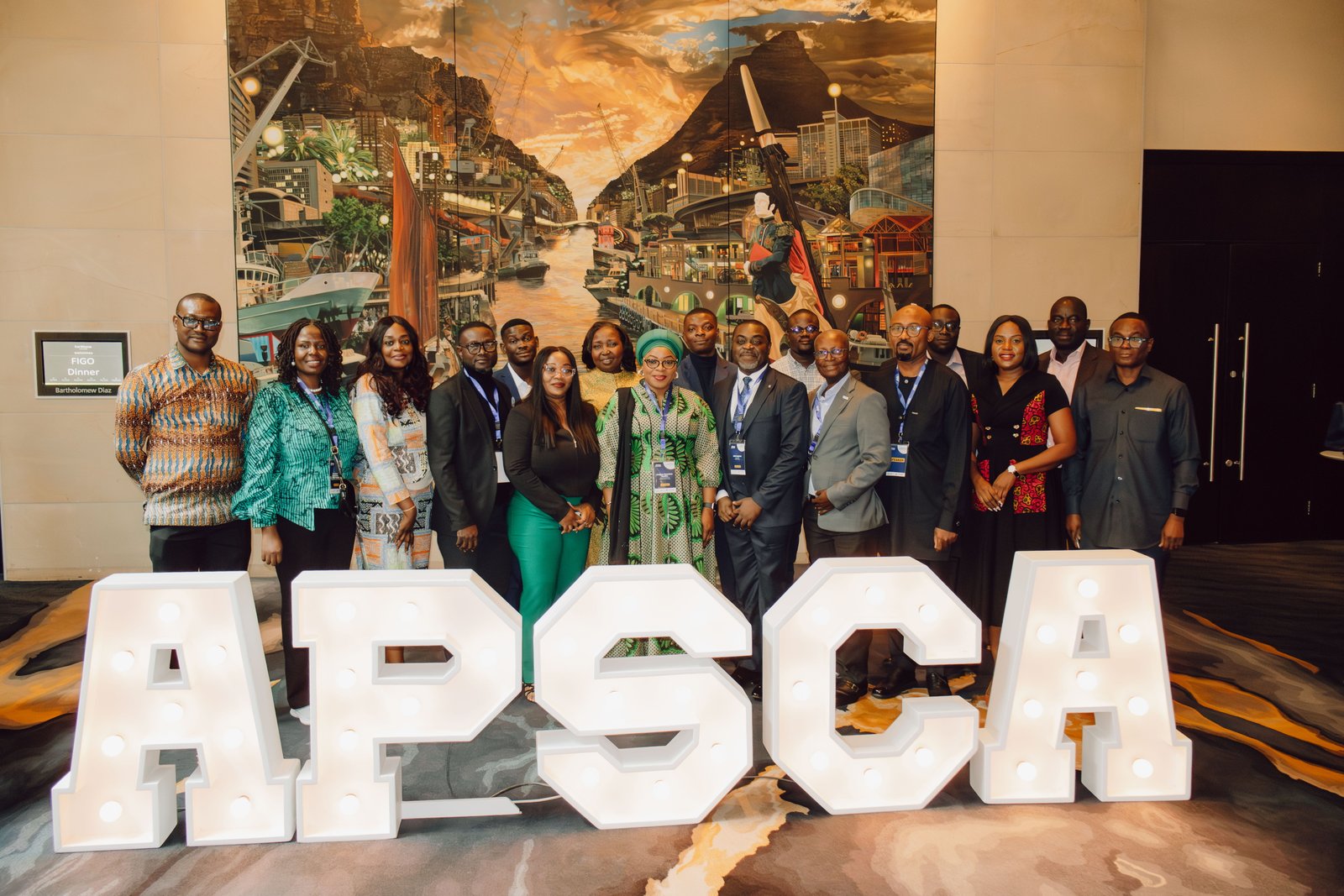 Africa Public Sector Conference & Awards - InstinctWave