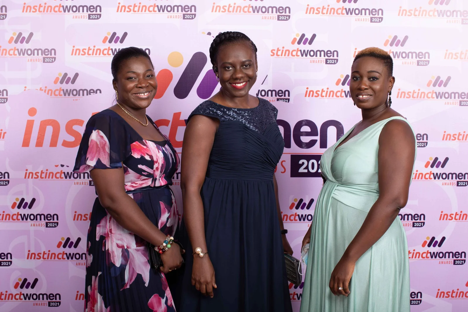 Amazing women at the InstinctWomen Awards