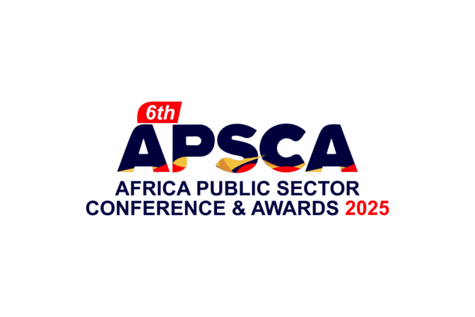 AFRICA PUBLIC SECTOR AWARDS-2025