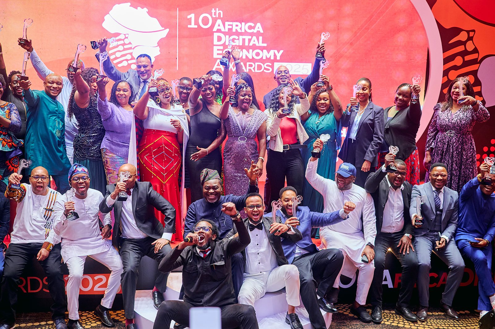 10th Africa Digital Economy Awards (ADEA) Celebrates Trailblazers of Africa’s Digital Future in Grand Style